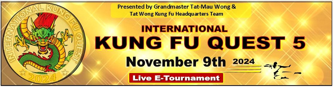 International Kung Fu Quest 5 banner