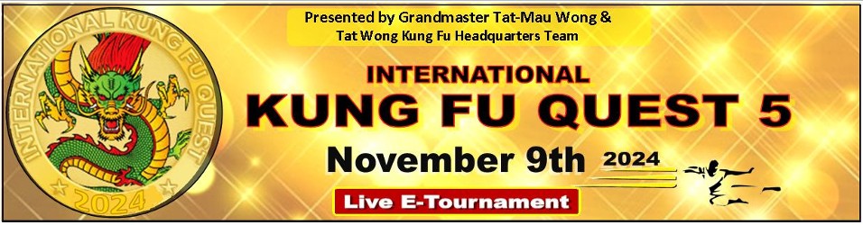 International Kung Fu Quest 5 banner
